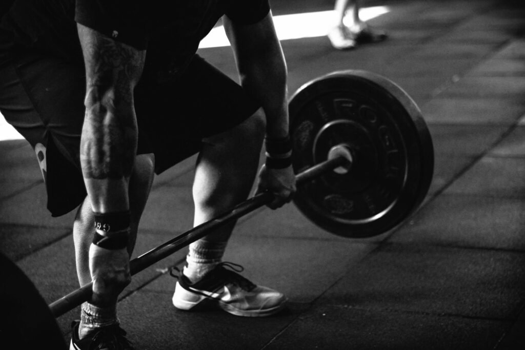 The Simple Guide to Weightlifting